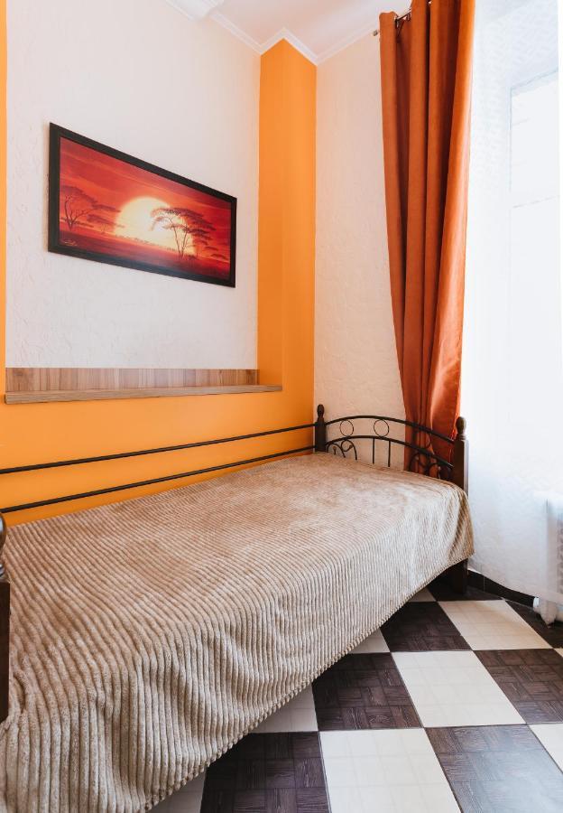 Mini Hotel Non-Stop Kiev Eksteriør bilde