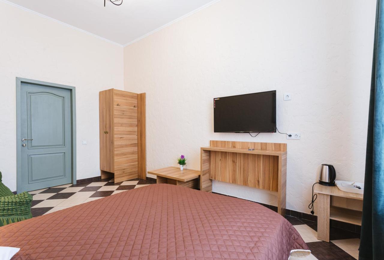 Mini Hotel Non-Stop Kiev Eksteriør bilde