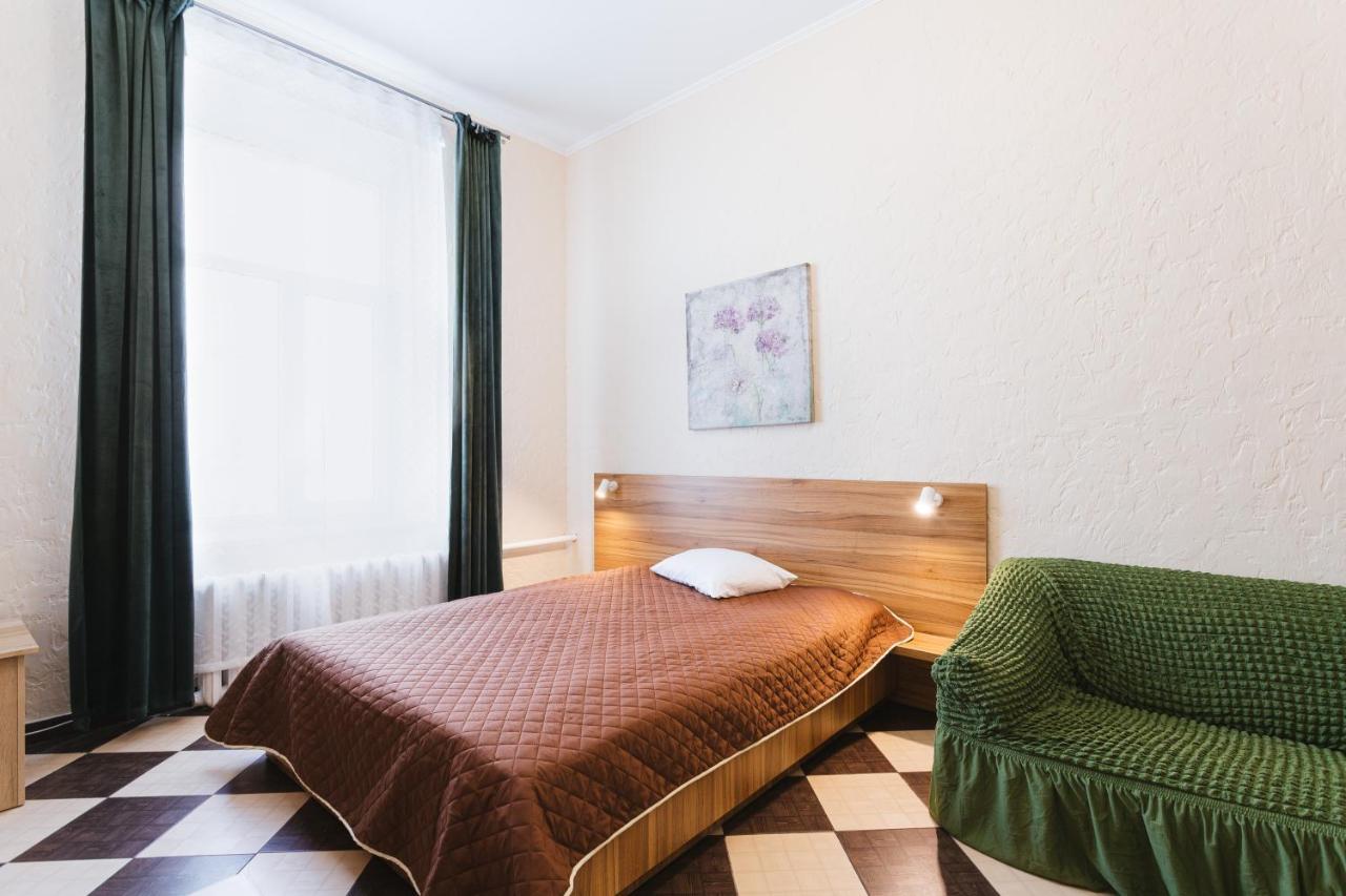 Mini Hotel Non-Stop Kiev Eksteriør bilde