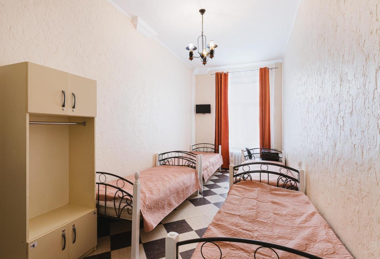 Mini Hotel Non-Stop Kiev Eksteriør bilde