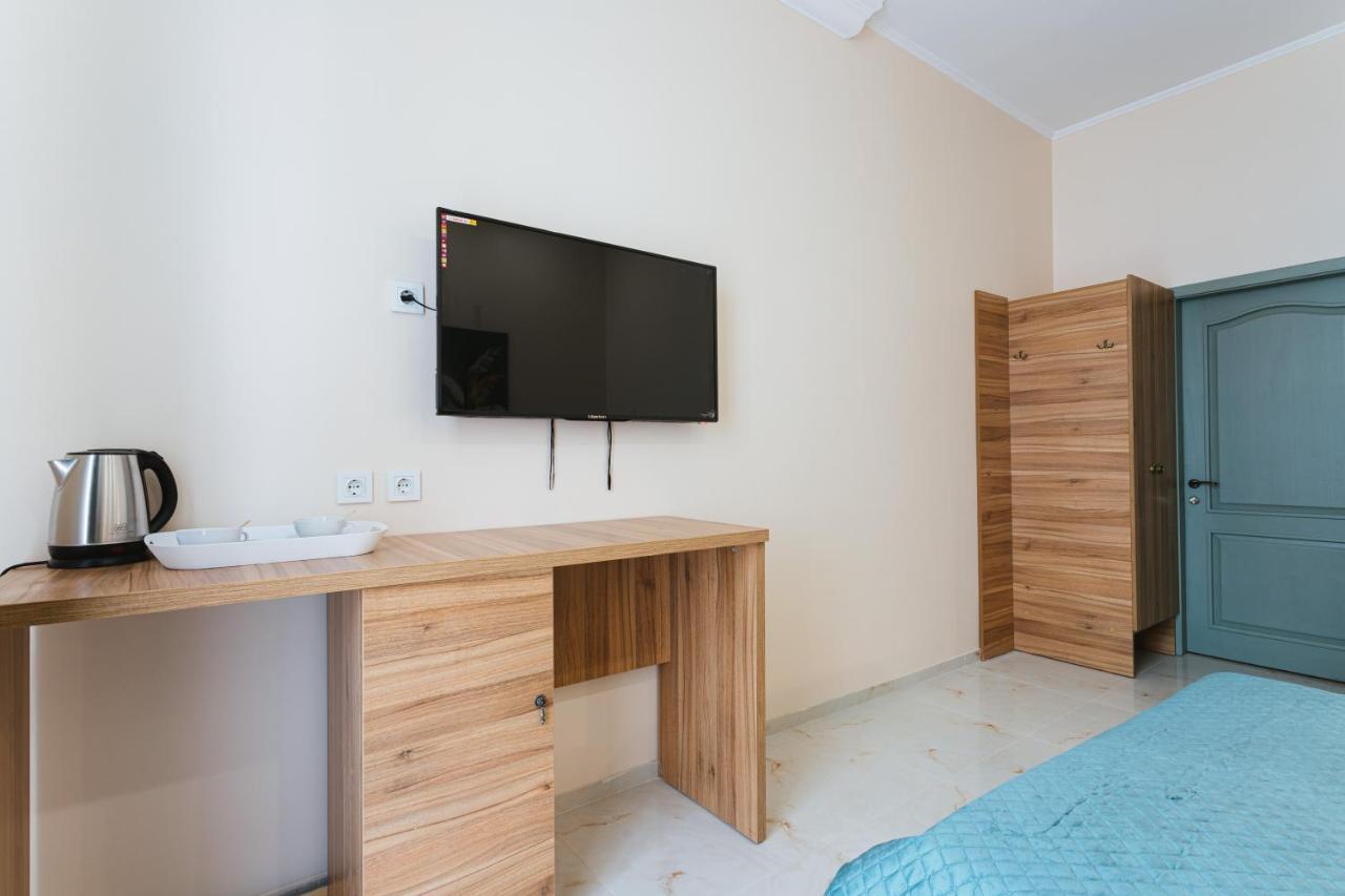 Mini Hotel Non-Stop Kiev Eksteriør bilde