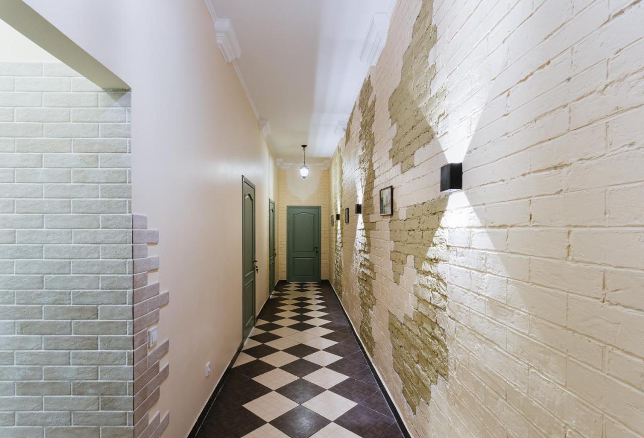 Mini Hotel Non-Stop Kiev Eksteriør bilde