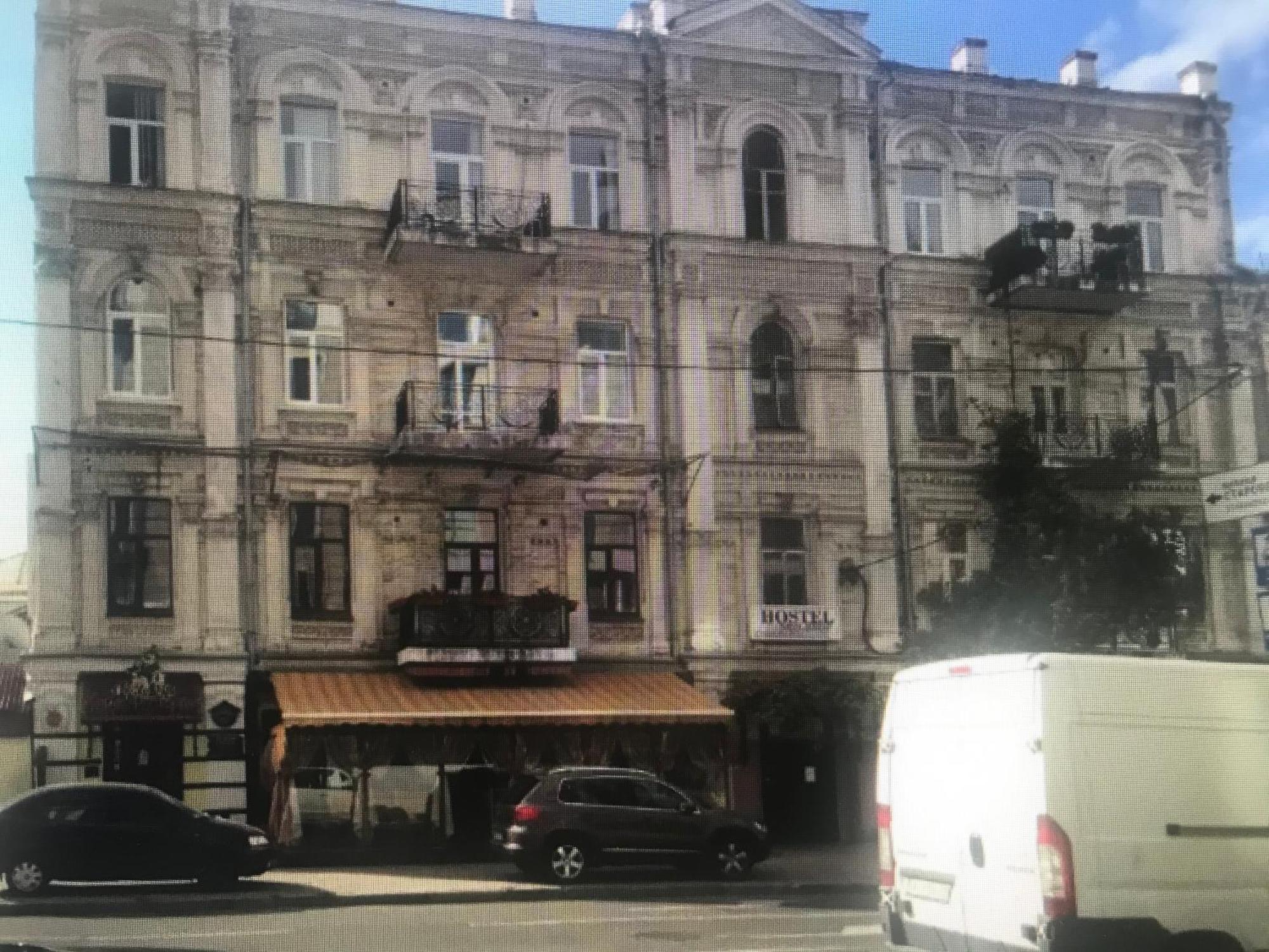 Mini Hotel Non-Stop Kiev Eksteriør bilde