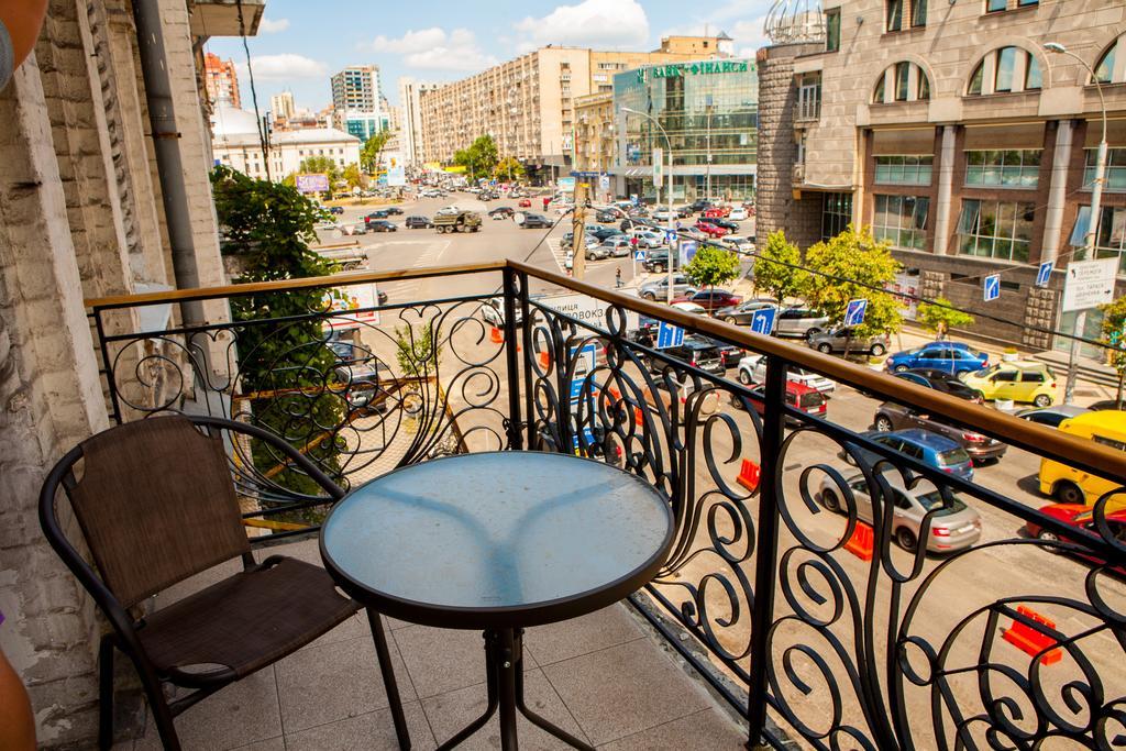 Mini Hotel Non-Stop Kiev Eksteriør bilde