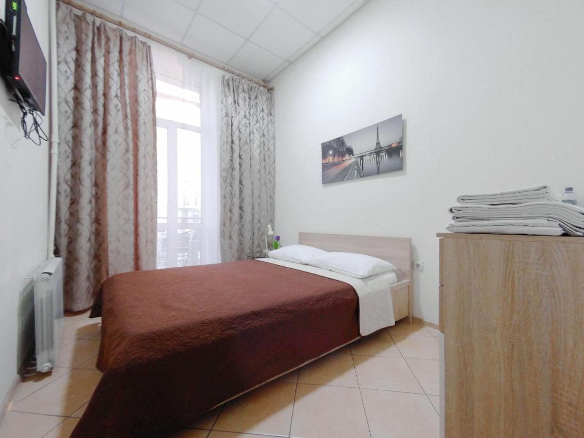 Mini Hotel Non-Stop Kiev Eksteriør bilde
