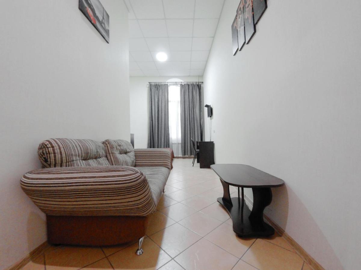 Mini Hotel Non-Stop Kiev Eksteriør bilde