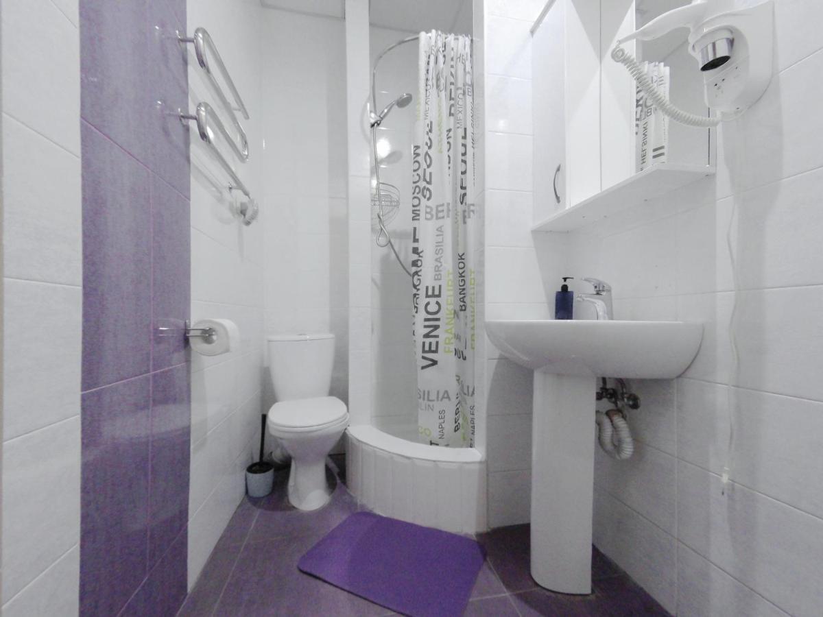 Mini Hotel Non-Stop Kiev Eksteriør bilde