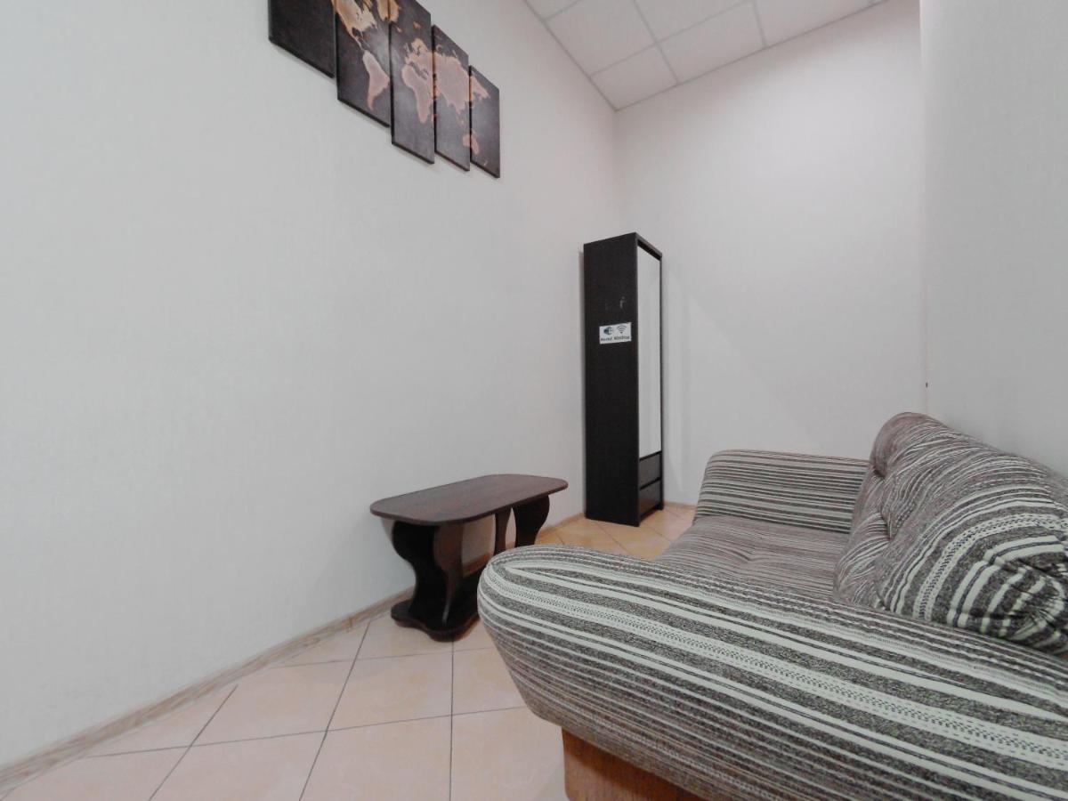 Mini Hotel Non-Stop Kiev Eksteriør bilde